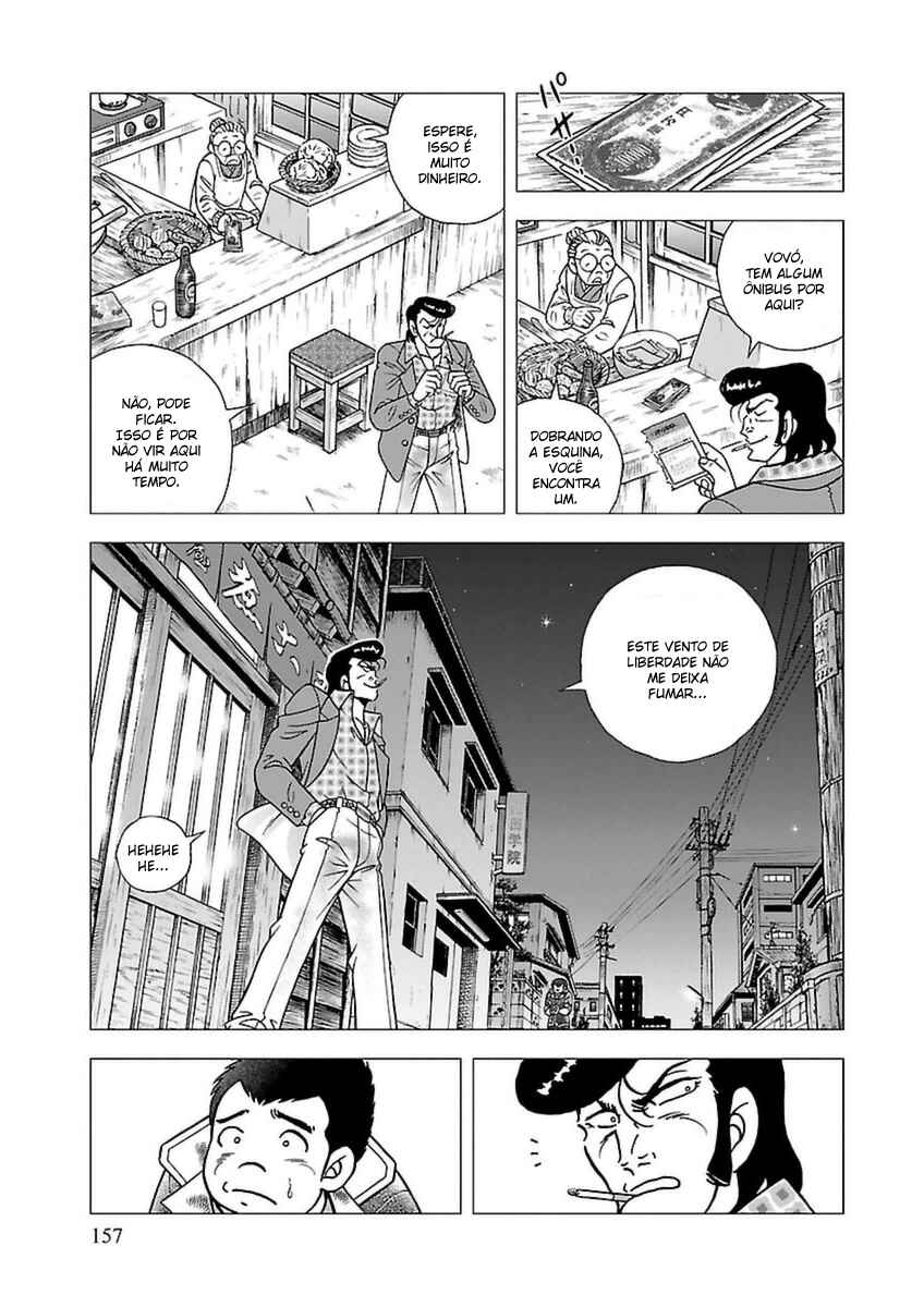 Indigo Period: Ichigo Period Chapter 7 - Page 12