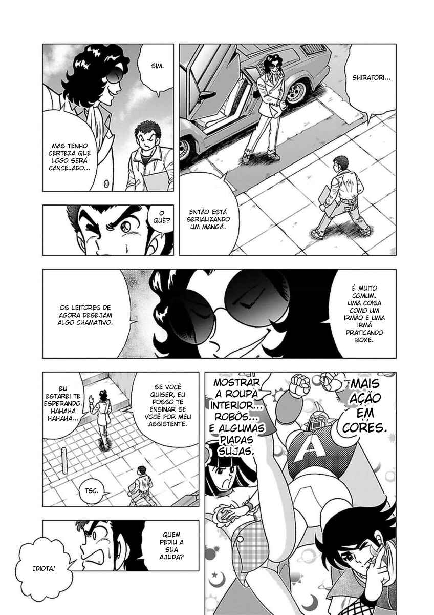 Indigo Period: Ichigo Period Chapter 7 - Page 6