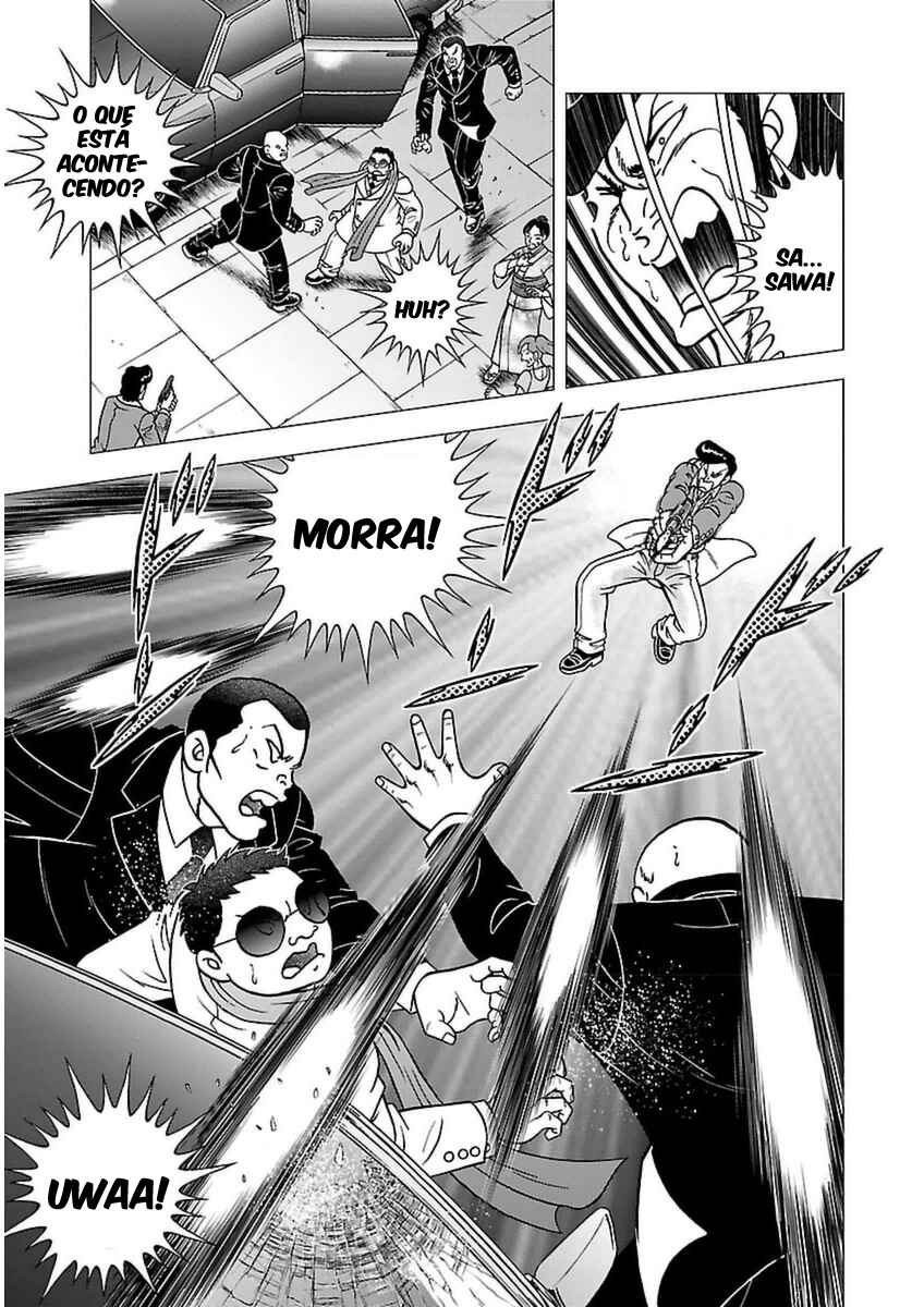 Indigo Period: Ichigo Period Chapter 7 - Page 8