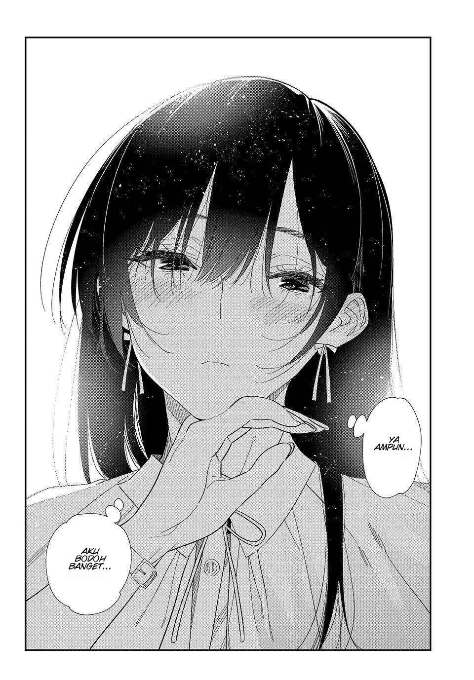 Kanojo, Okarishimasu Chapter 408 - Page 18