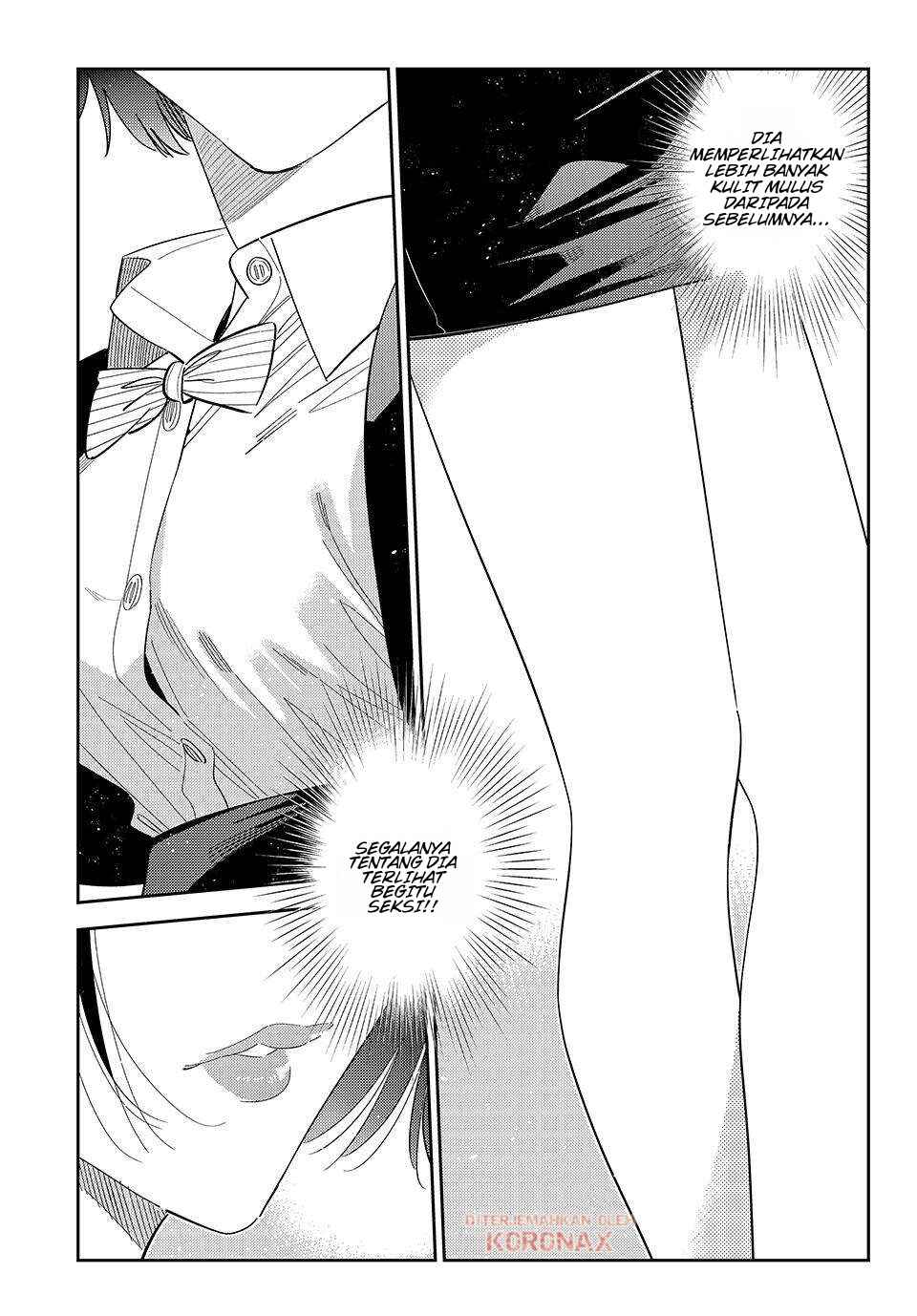 Kanojo, Okarishimasu Chapter 408 - Page 7
