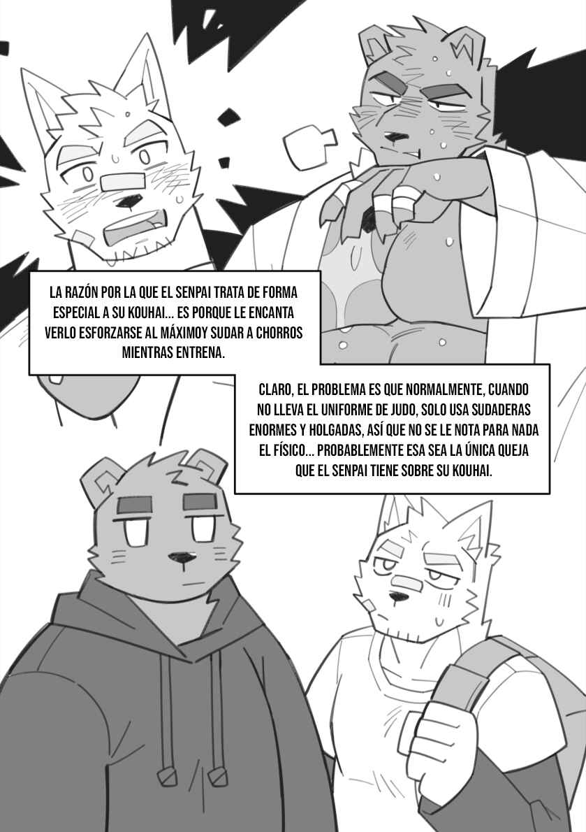 Seonbae-wa hubae-ga aeching-i doeeodo johji ana? Chapter ? - Page 7