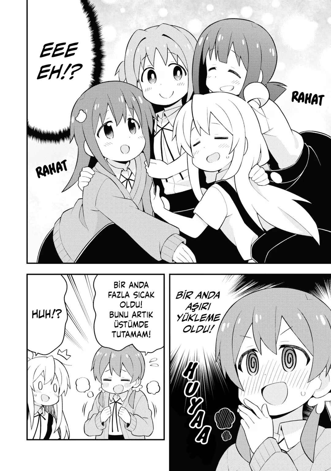 Onii-chan wa Oshimai! Chapter 53 - Page 10