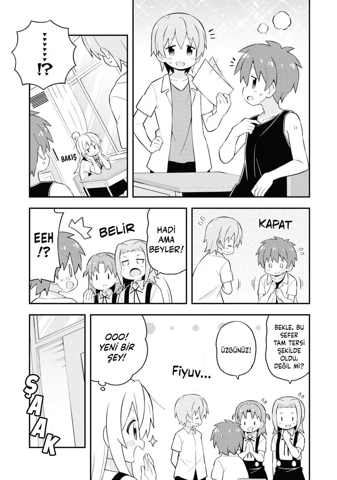 Onii-chan wa Oshimai! Chapter 53 - Page 5