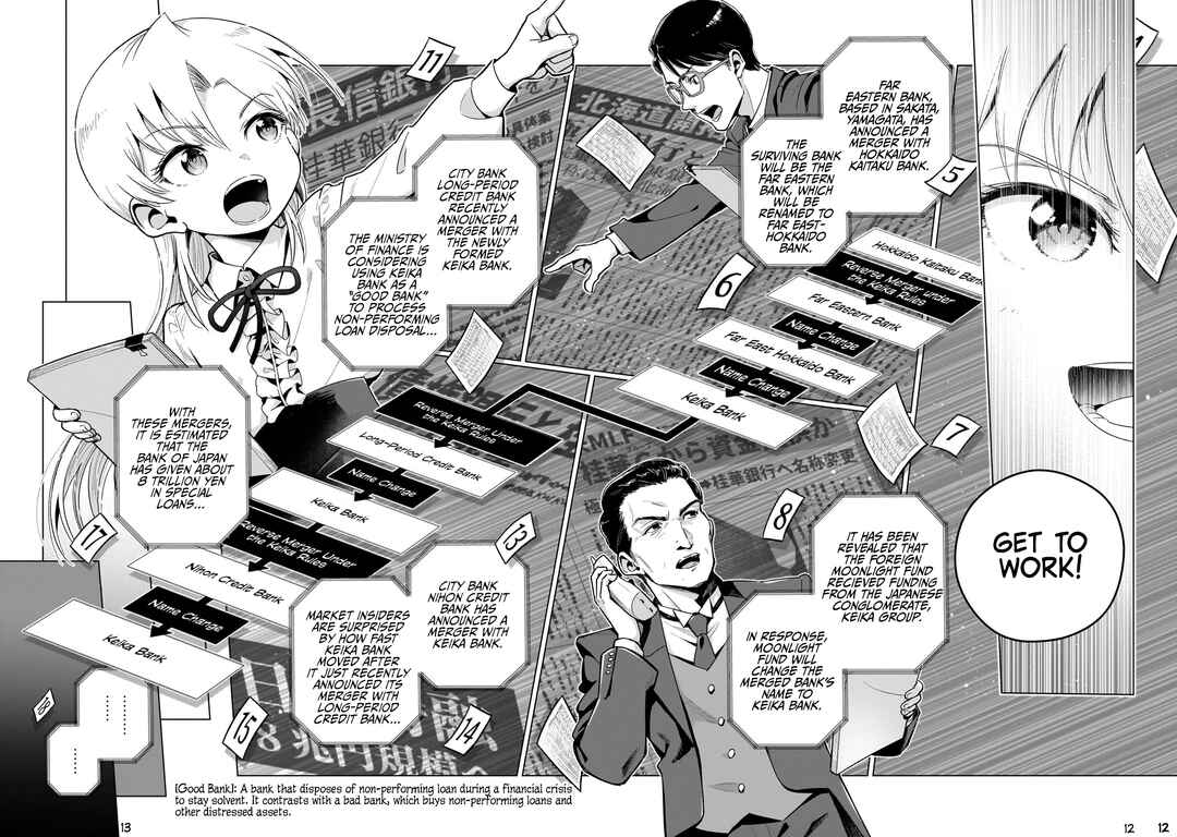 Gendai Shakai de Otome Game no Akuyaku Reijou wo Suru no wa Chotto Taihen Chapter 10 - Page 15