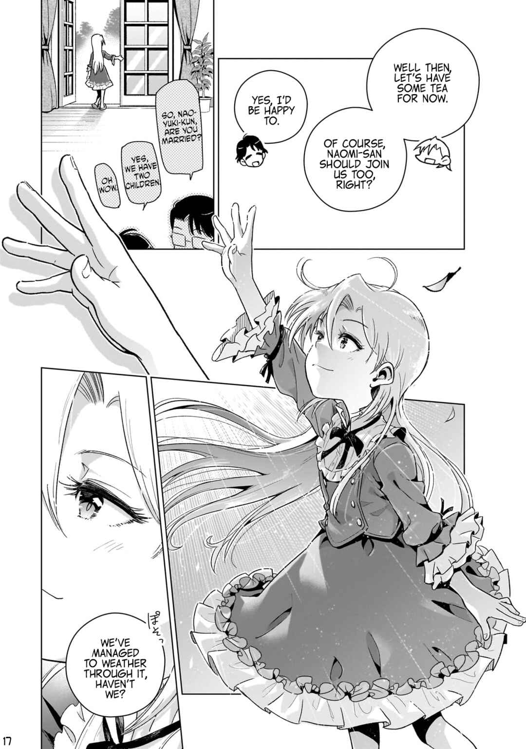 Gendai Shakai de Otome Game no Akuyaku Reijou wo Suru no wa Chotto Taihen Chapter 10 - Page 19