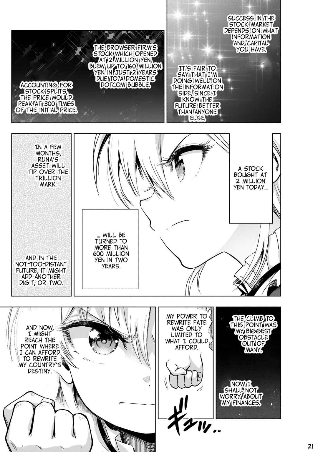 Gendai Shakai de Otome Game no Akuyaku Reijou wo Suru no wa Chotto Taihen Chapter 10 - Page 23