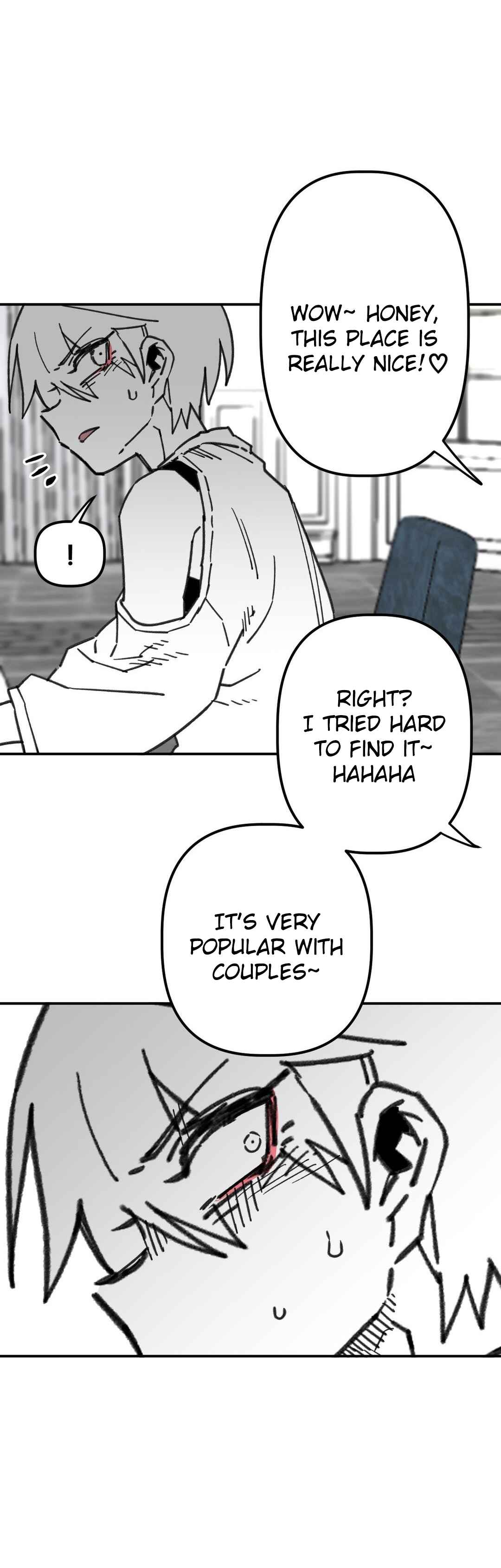 High School Boy Chapter 50 - Page 15