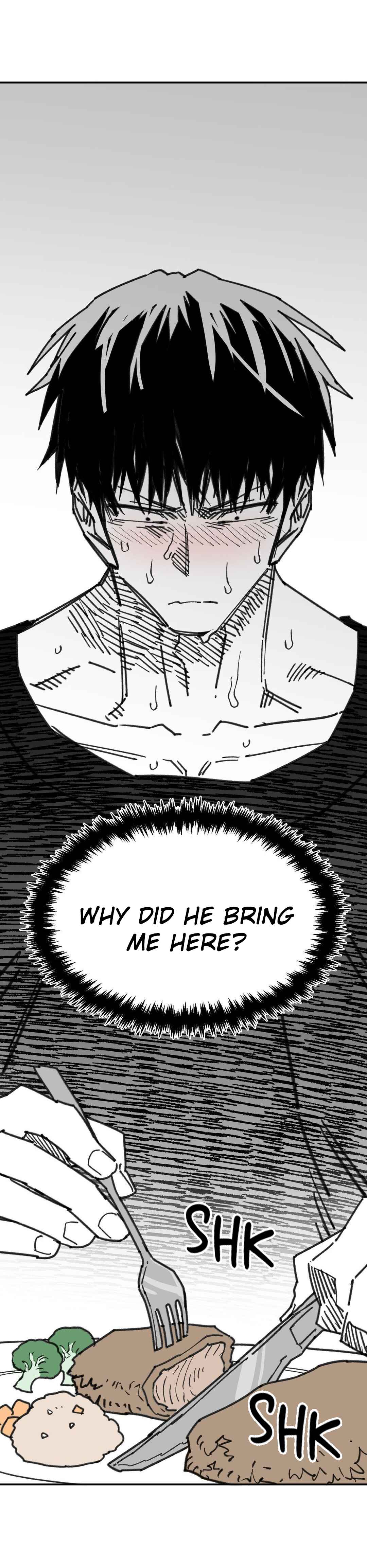 High School Boy Chapter 50 - Page 18