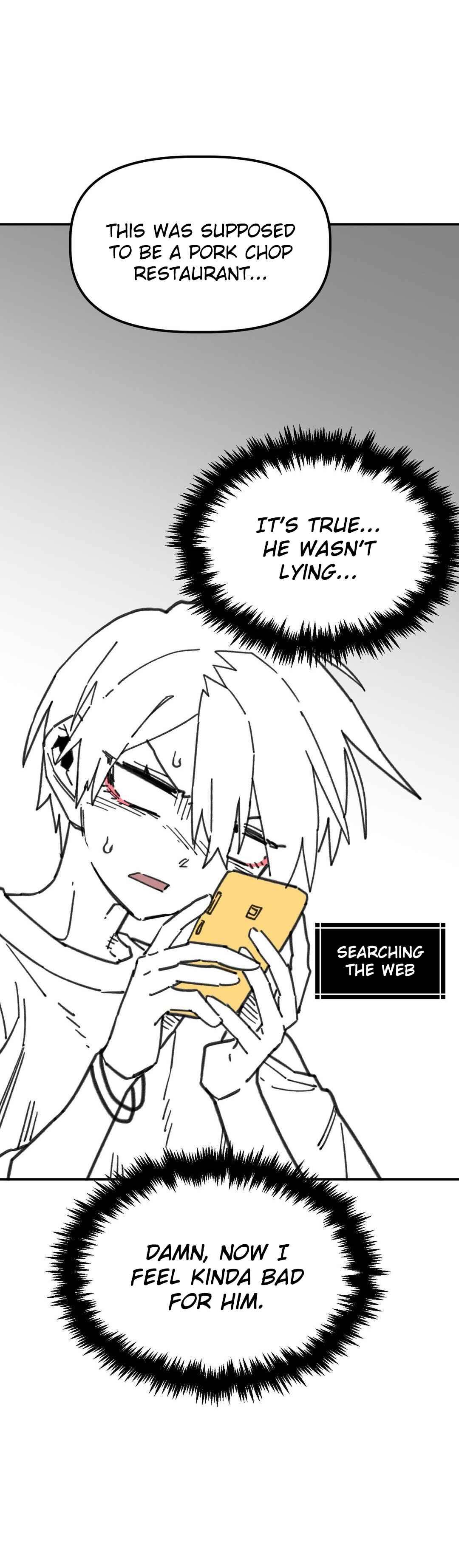 High School Boy Chapter 50 - Page 22