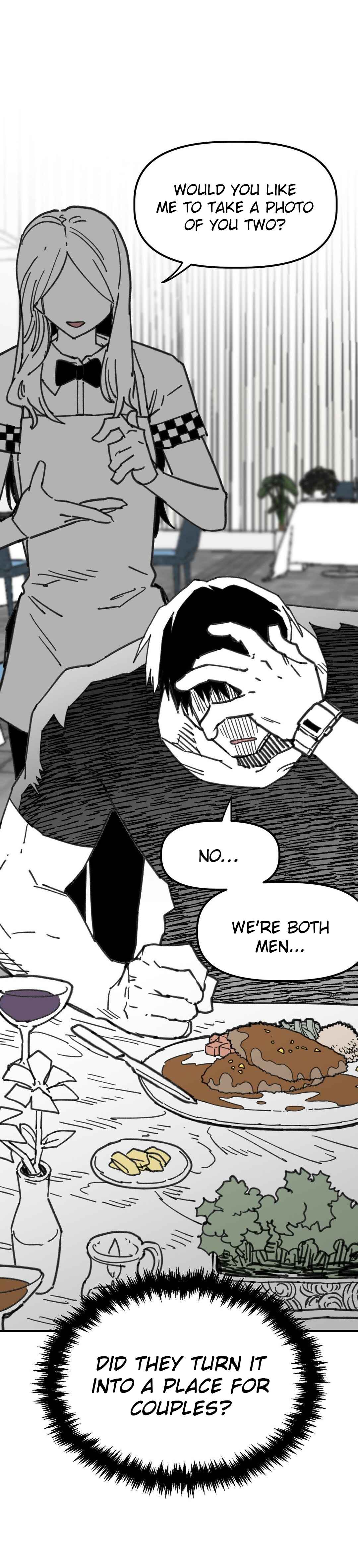 High School Boy Chapter 50 - Page 26