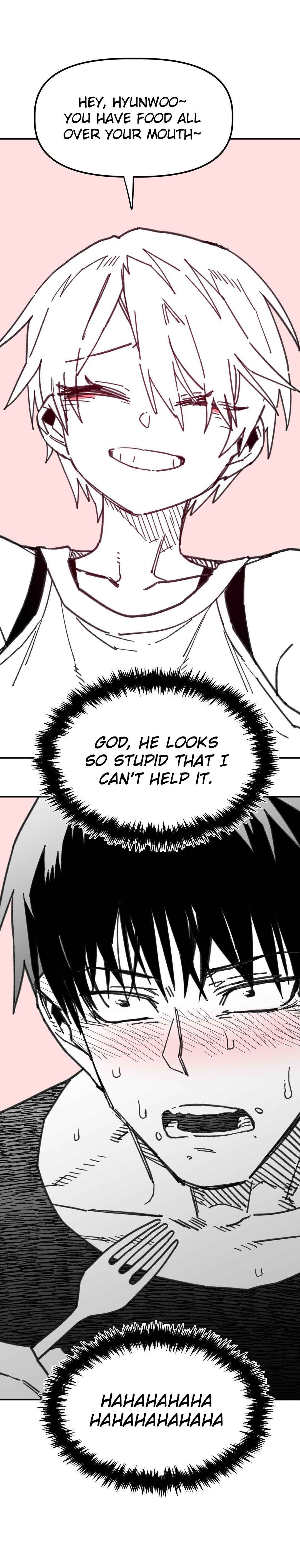 High School Boy Chapter 50 - Page 32
