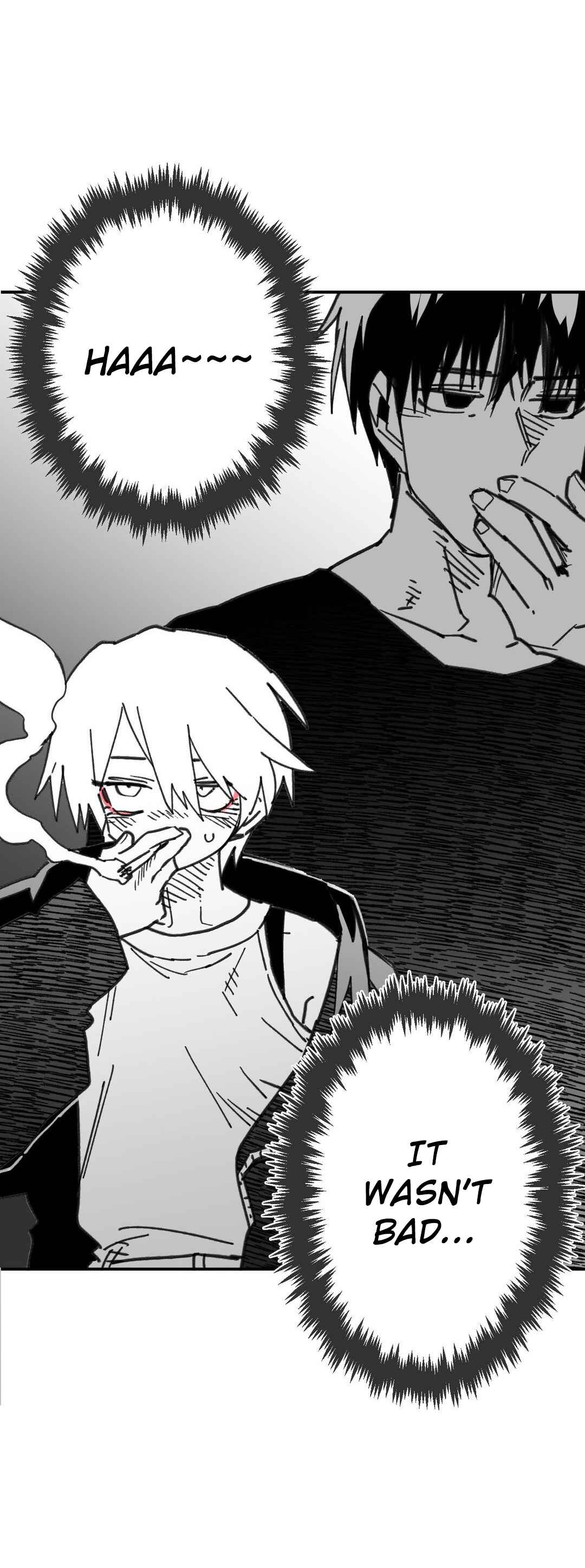 High School Boy Chapter 50 - Page 40