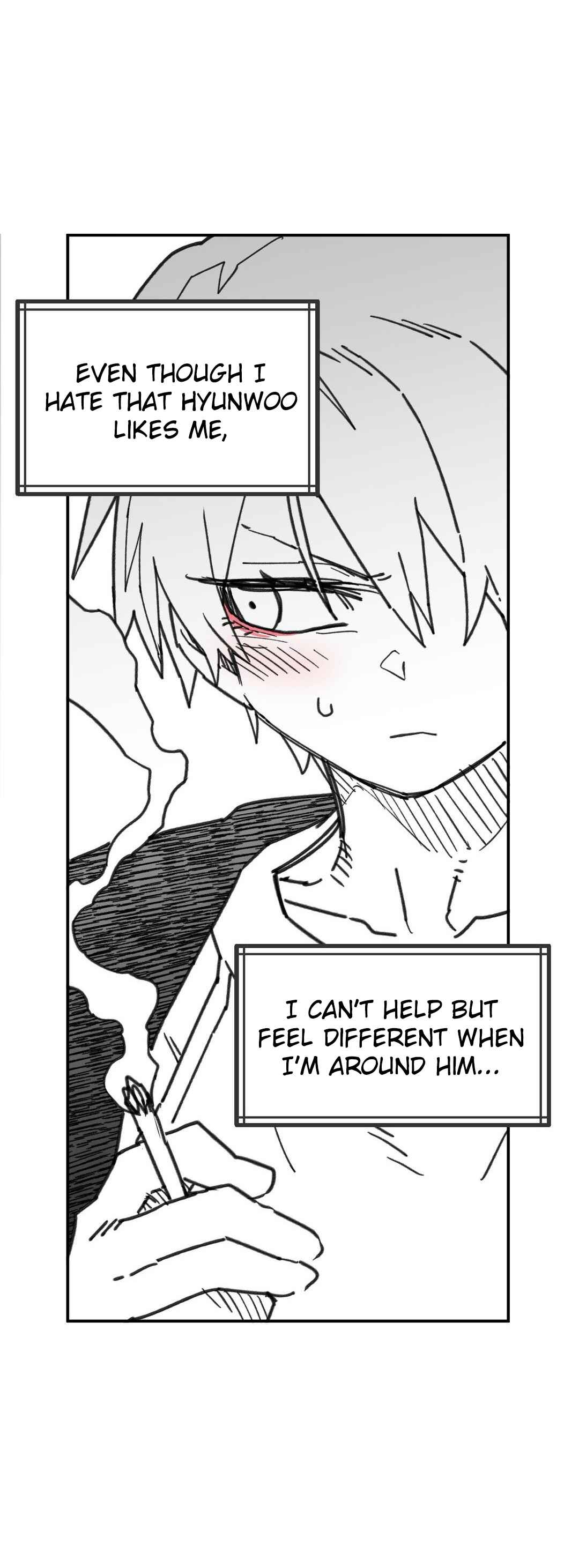 High School Boy Chapter 50 - Page 42