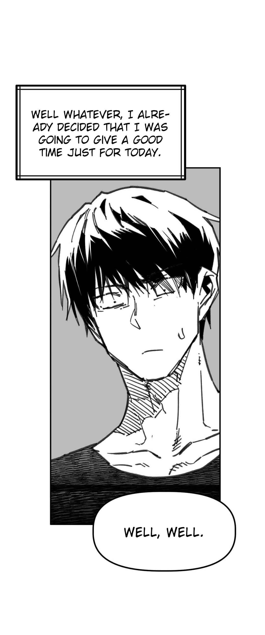 High School Boy Chapter 50 - Page 5