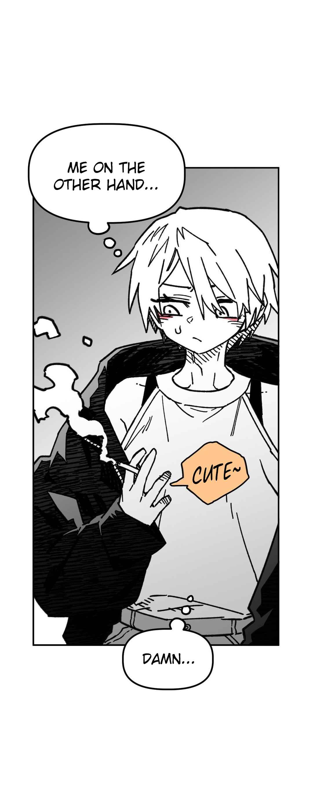 High School Boy Chapter 50 - Page 51