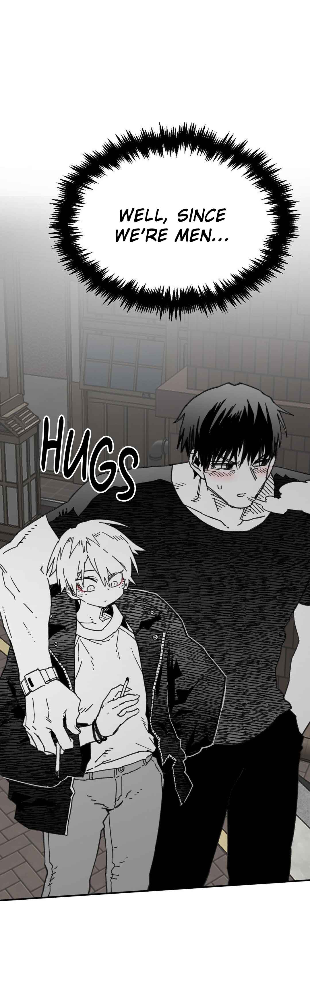 High School Boy Chapter 50 - Page 58