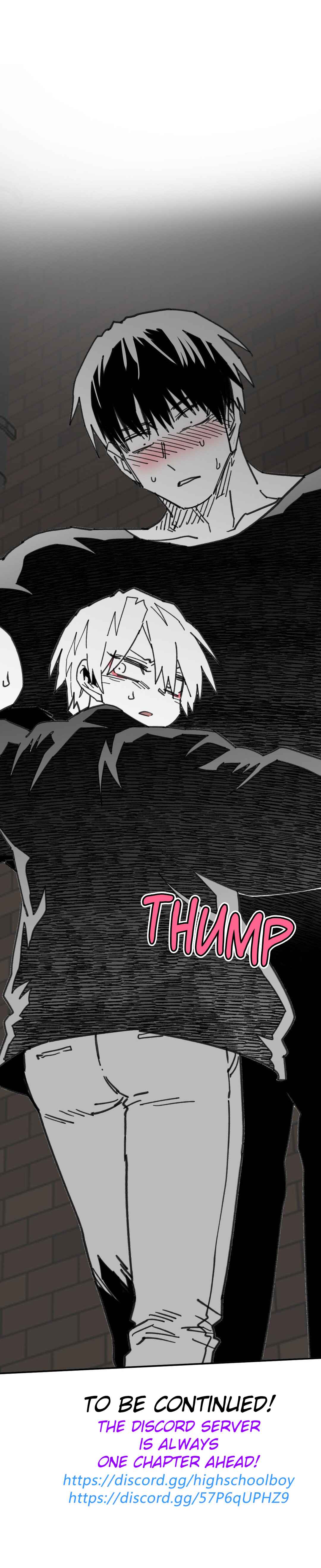 High School Boy Chapter 50 - Page 76
