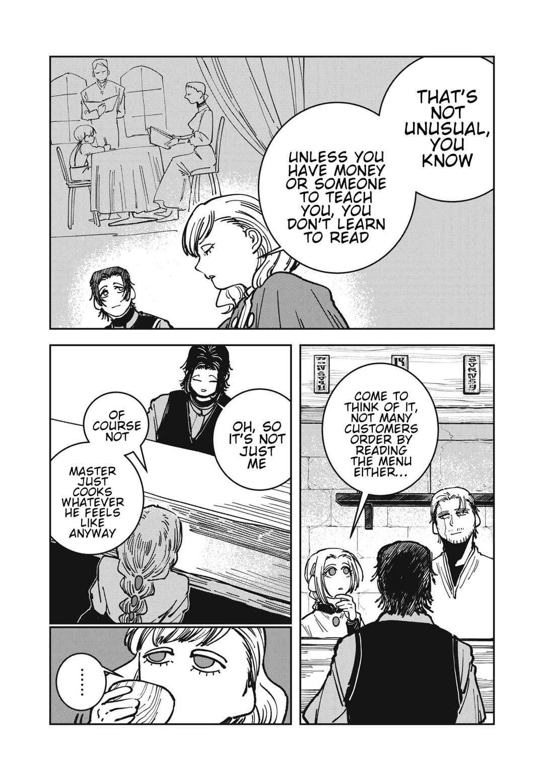 Isekai Henkyou Meshi Chapter 15 - Page 11