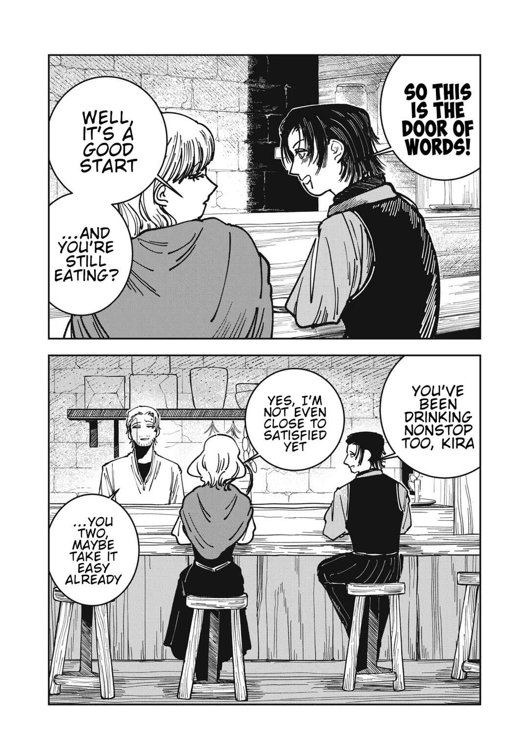 Isekai Henkyou Meshi Chapter 15 - Page 18