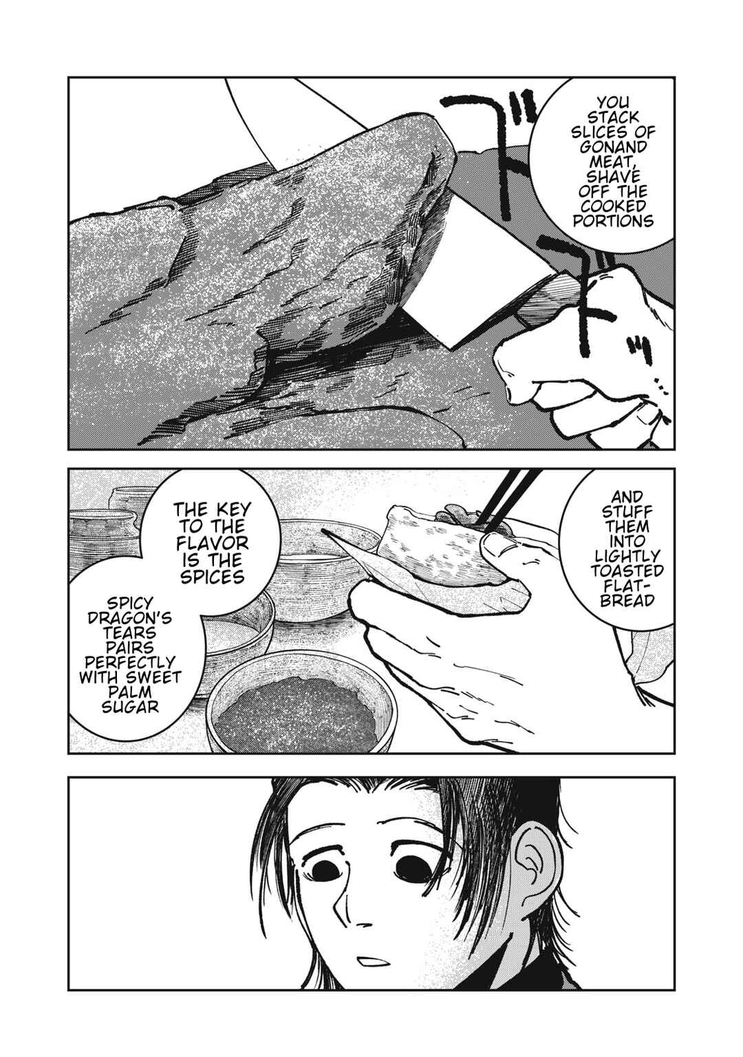 Isekai Henkyou Meshi Chapter 15 - Page 4
