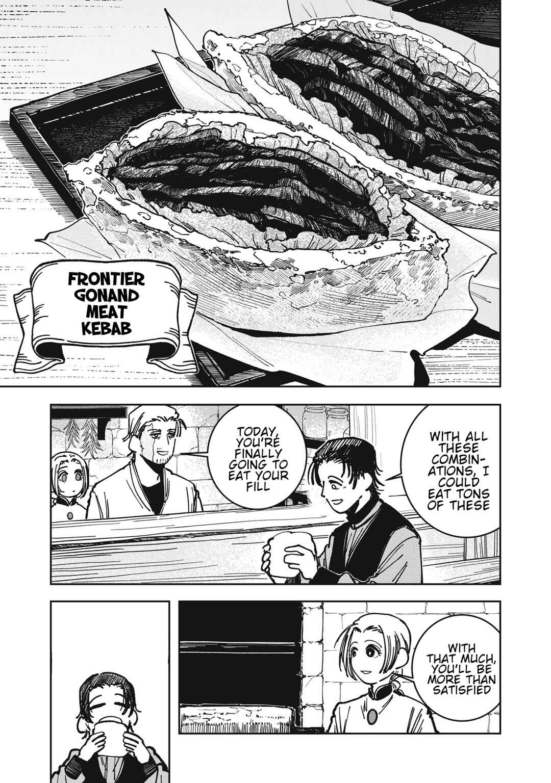 Isekai Henkyou Meshi Chapter 15 - Page 5