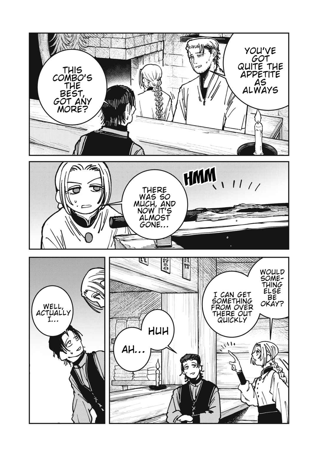 Isekai Henkyou Meshi Chapter 15 - Page 7