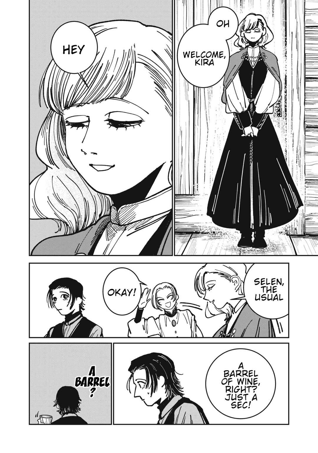 Isekai Henkyou Meshi Chapter 15 - Page 8