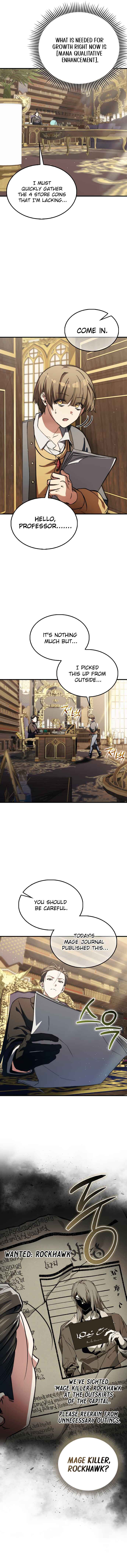 The Villain Wants to Live Chapter 13 - Page 10