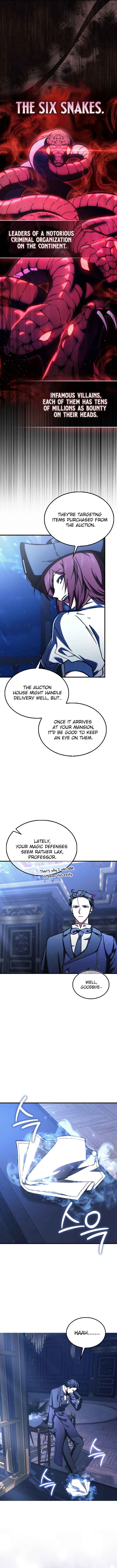 The Villain Wants to Live Chapter 13 - Page 4