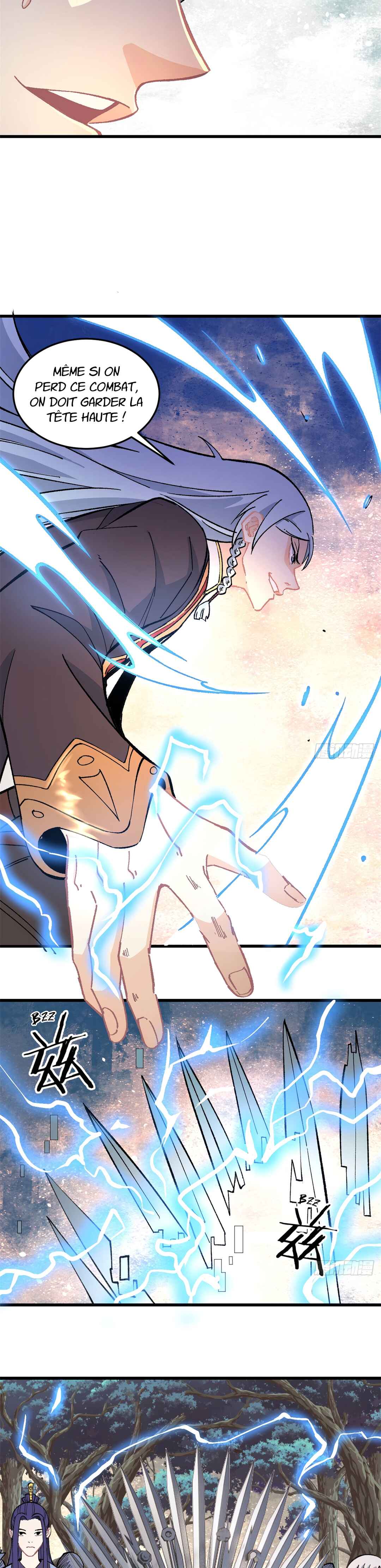 All Hail the Sect Leader Chapter 64 - Page 5