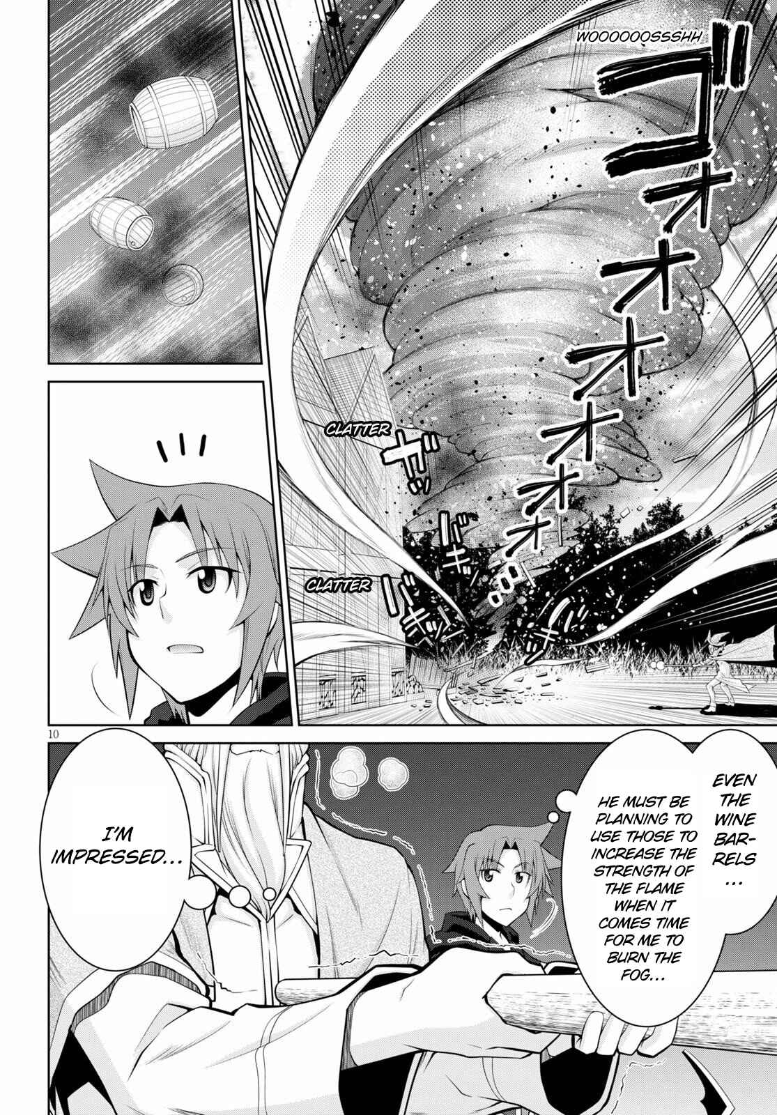 Legend Chapter 57 - Page 10