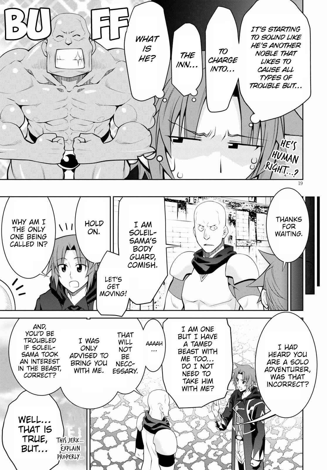 Legend Chapter 57 - Page 19