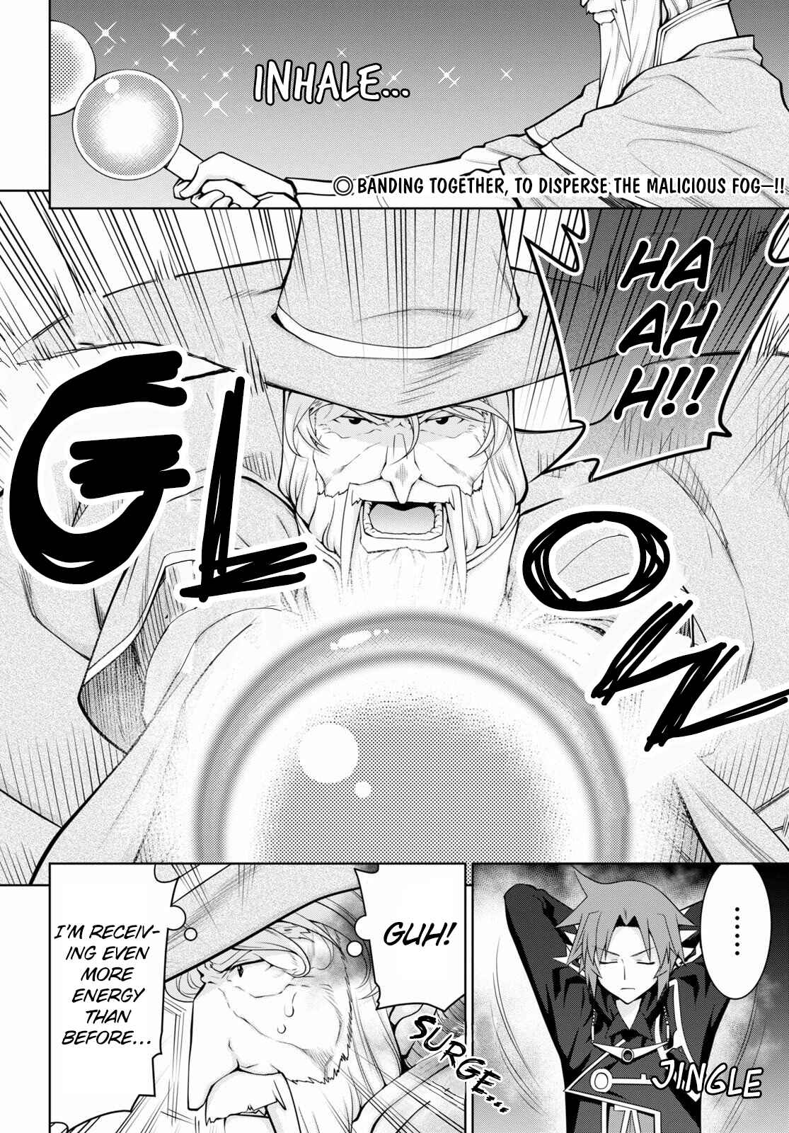 Legend Chapter 57 - Page 2