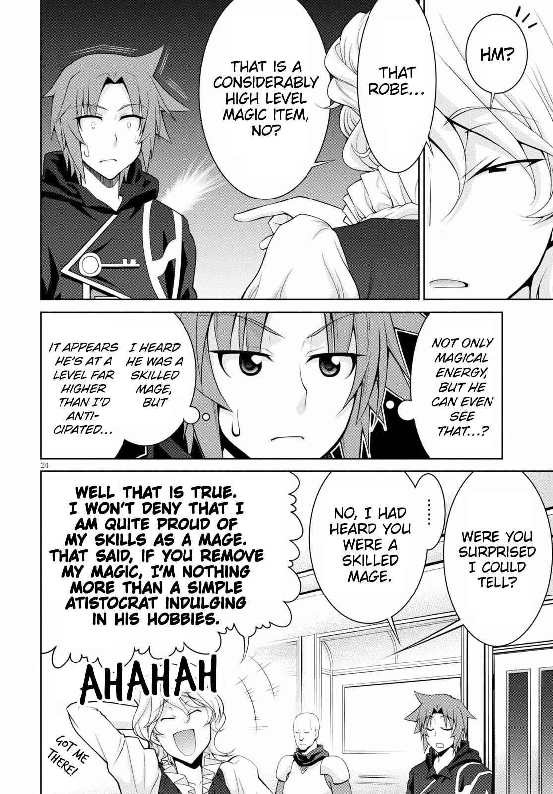 Legend Chapter 57 - Page 24