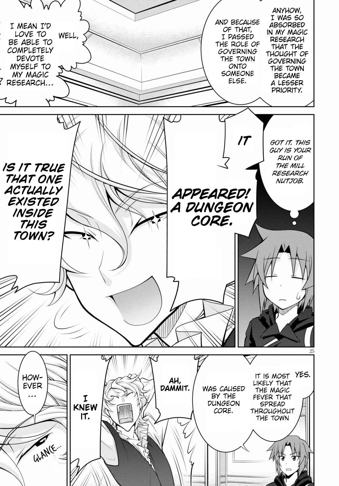Legend Chapter 57 - Page 25