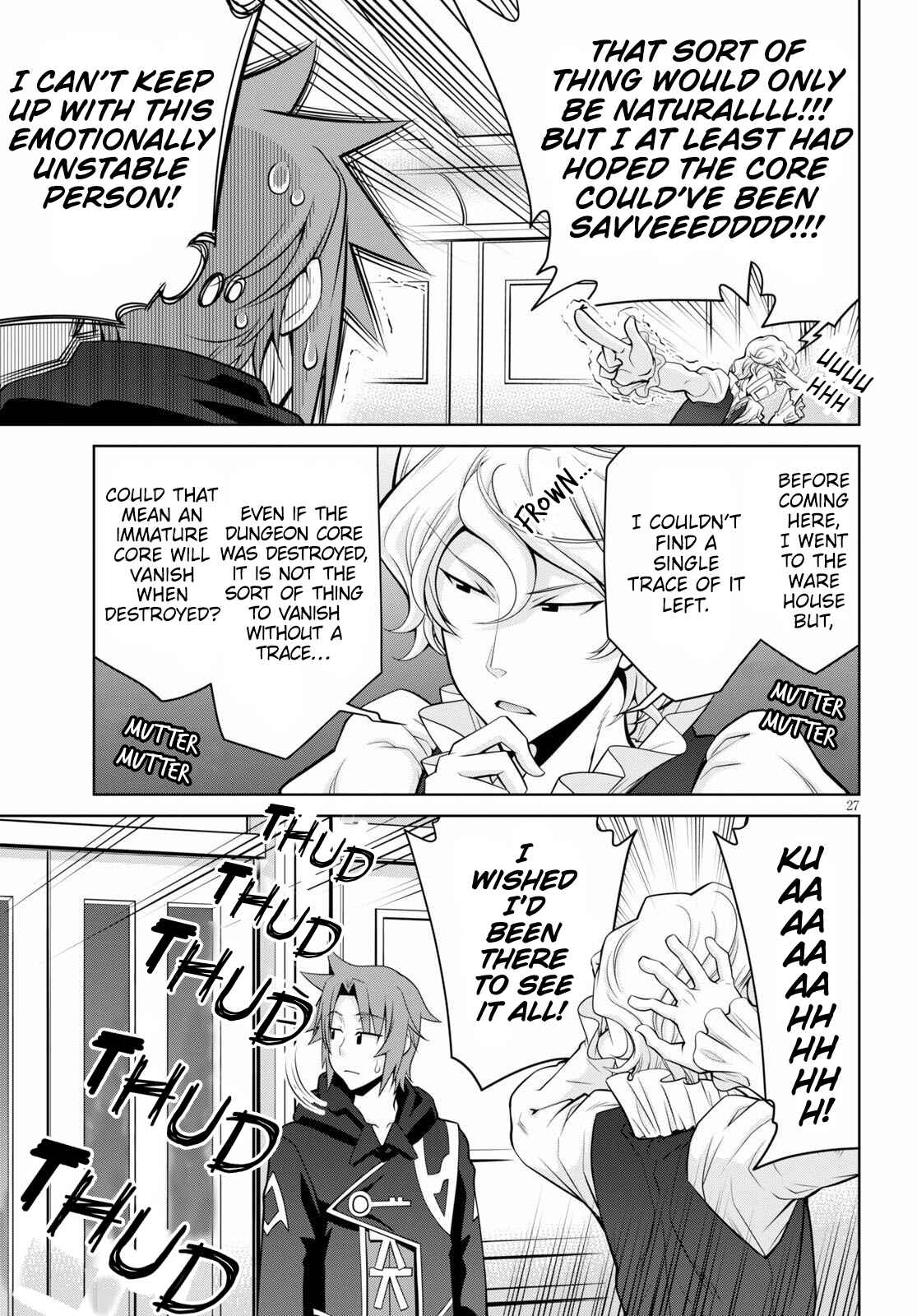 Legend Chapter 57 - Page 27
