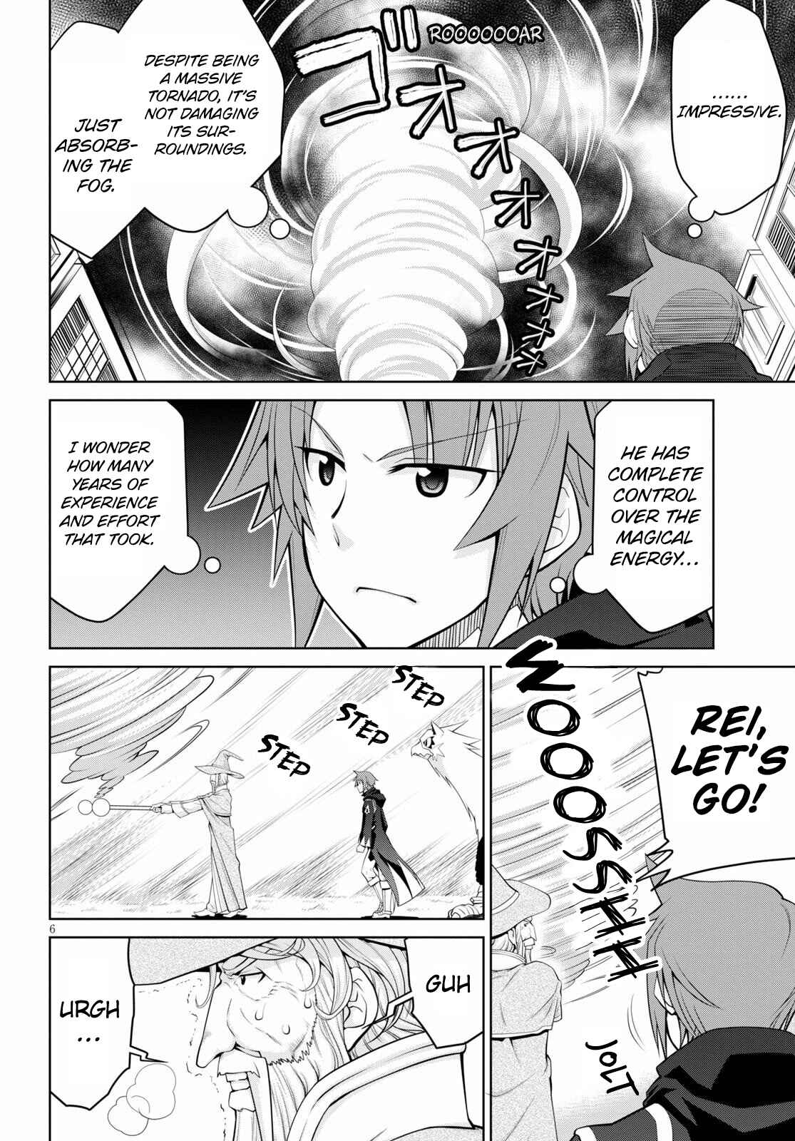 Legend Chapter 57 - Page 6