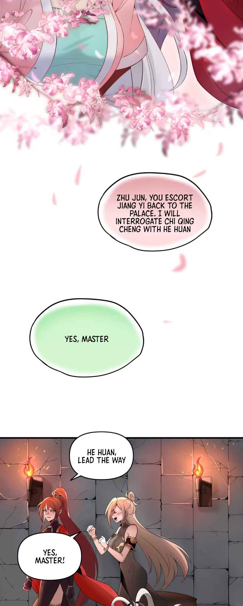Nüdi? Wo Zhi He Niangzi Tan Lian'ai Chapter 3 - Page 13