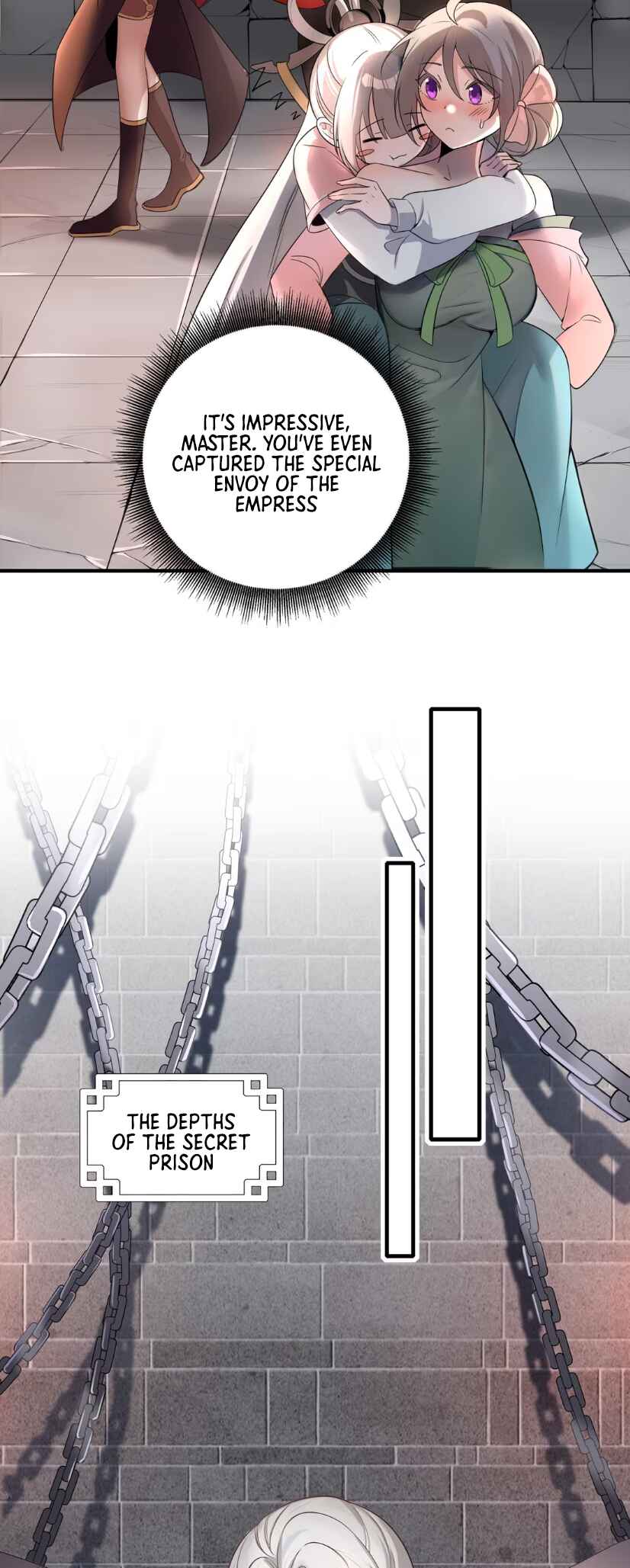 Nüdi? Wo Zhi He Niangzi Tan Lian'ai Chapter 3 - Page 14