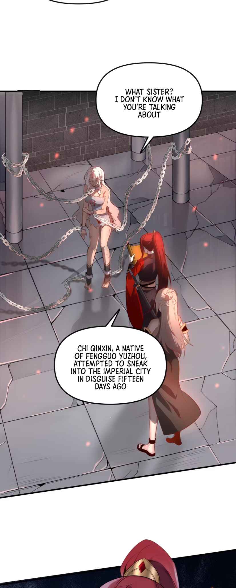 Nüdi? Wo Zhi He Niangzi Tan Lian'ai Chapter 3 - Page 19