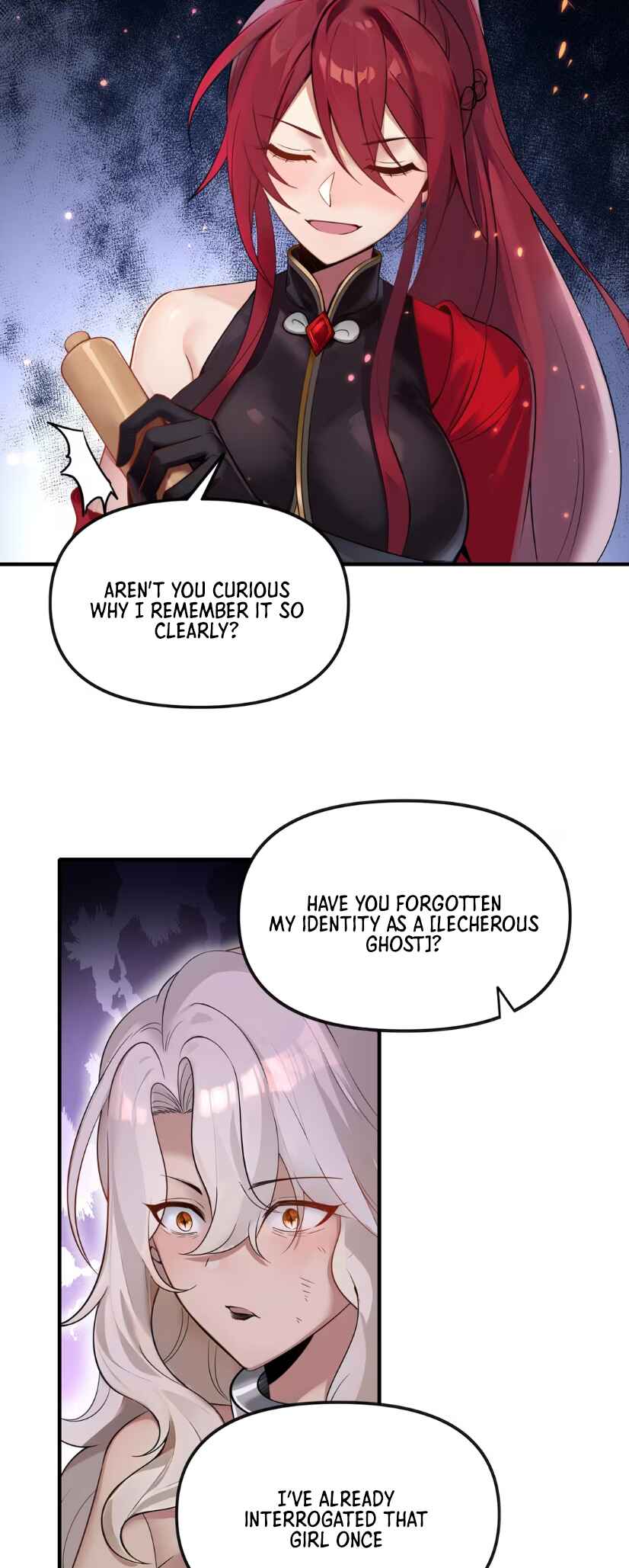 Nüdi? Wo Zhi He Niangzi Tan Lian'ai Chapter 3 - Page 20