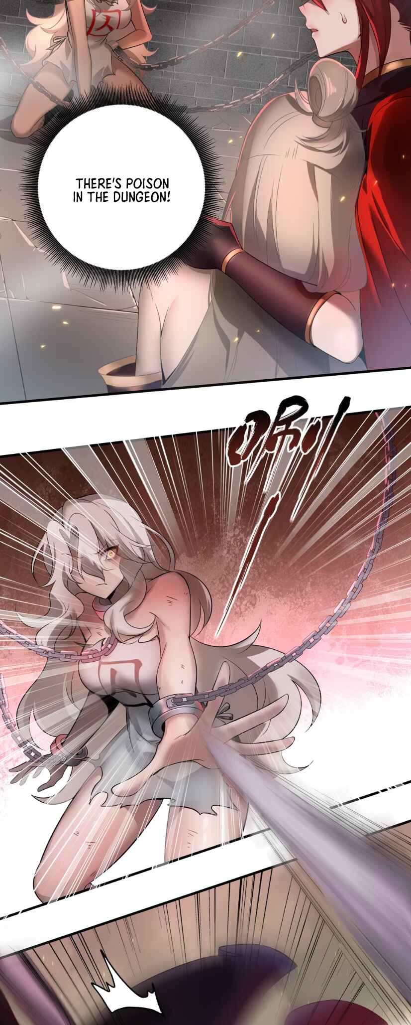 Nüdi? Wo Zhi He Niangzi Tan Lian'ai Chapter 3 - Page 26
