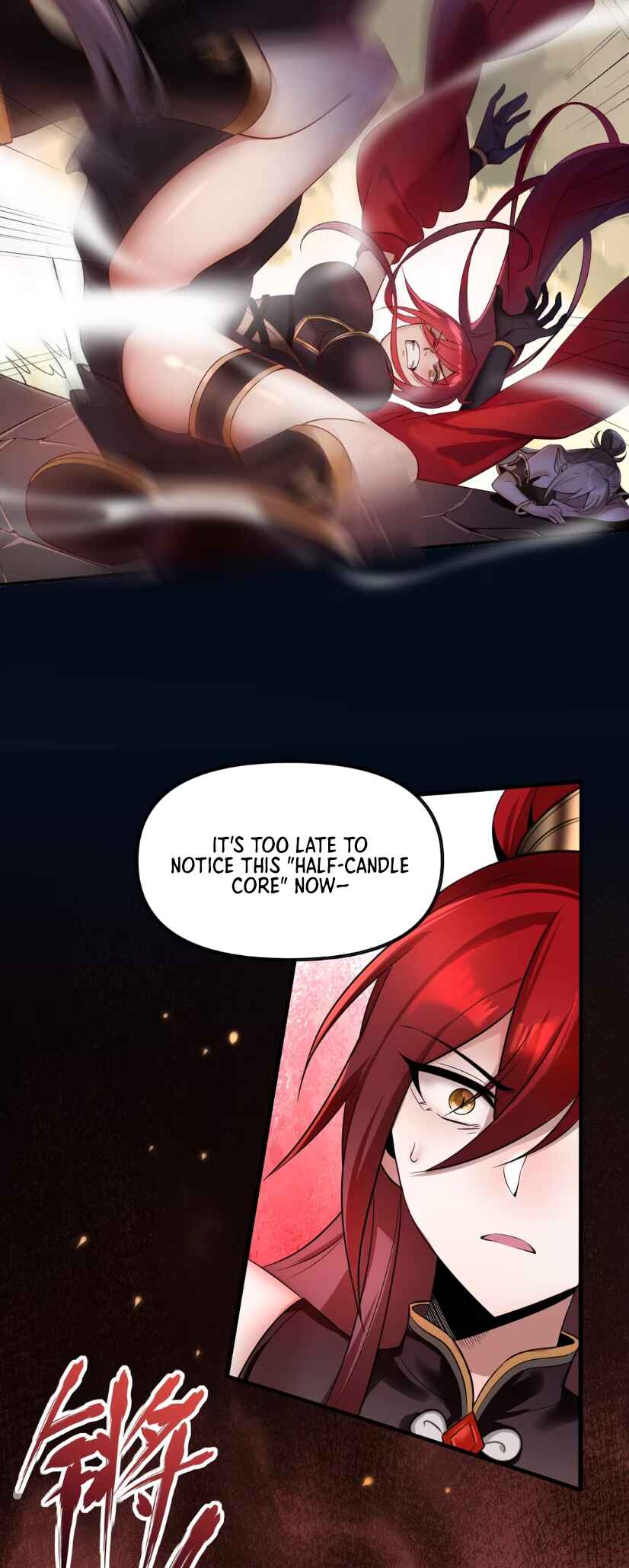 Nüdi? Wo Zhi He Niangzi Tan Lian'ai Chapter 3 - Page 27