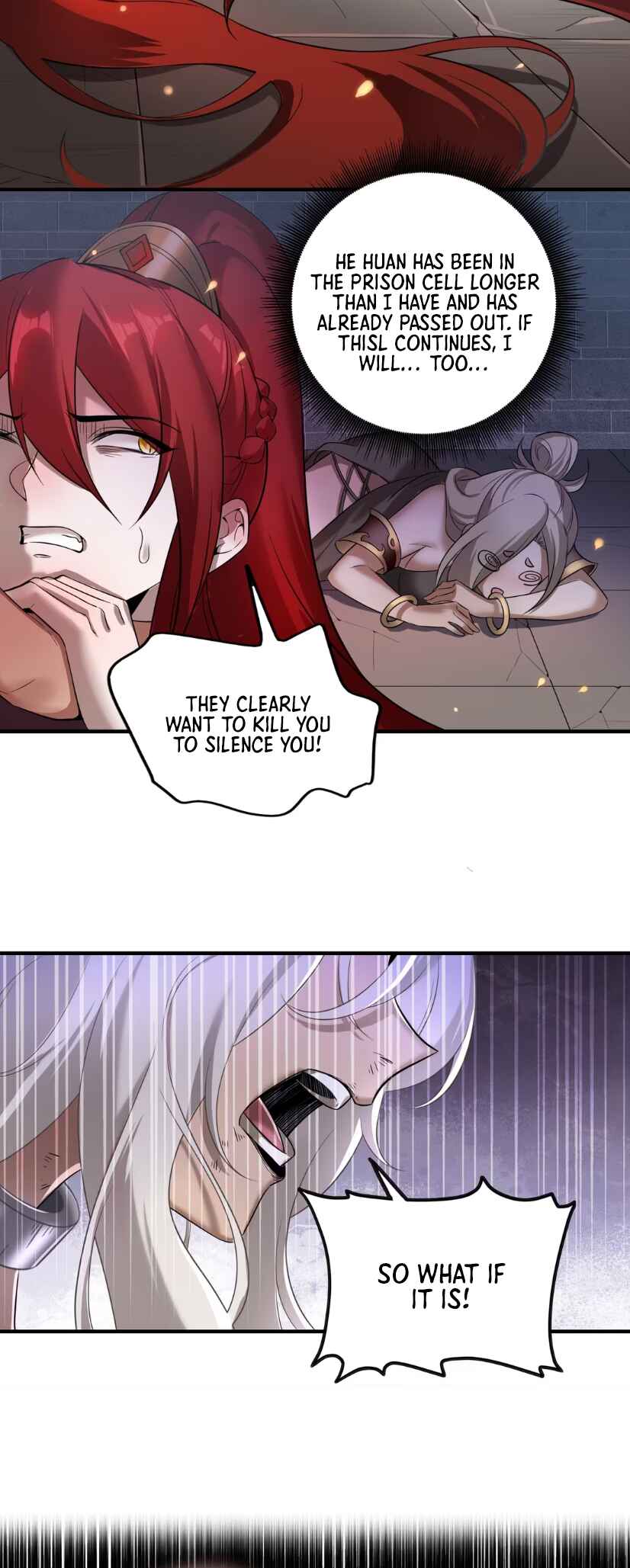 Nüdi? Wo Zhi He Niangzi Tan Lian'ai Chapter 3 - Page 29