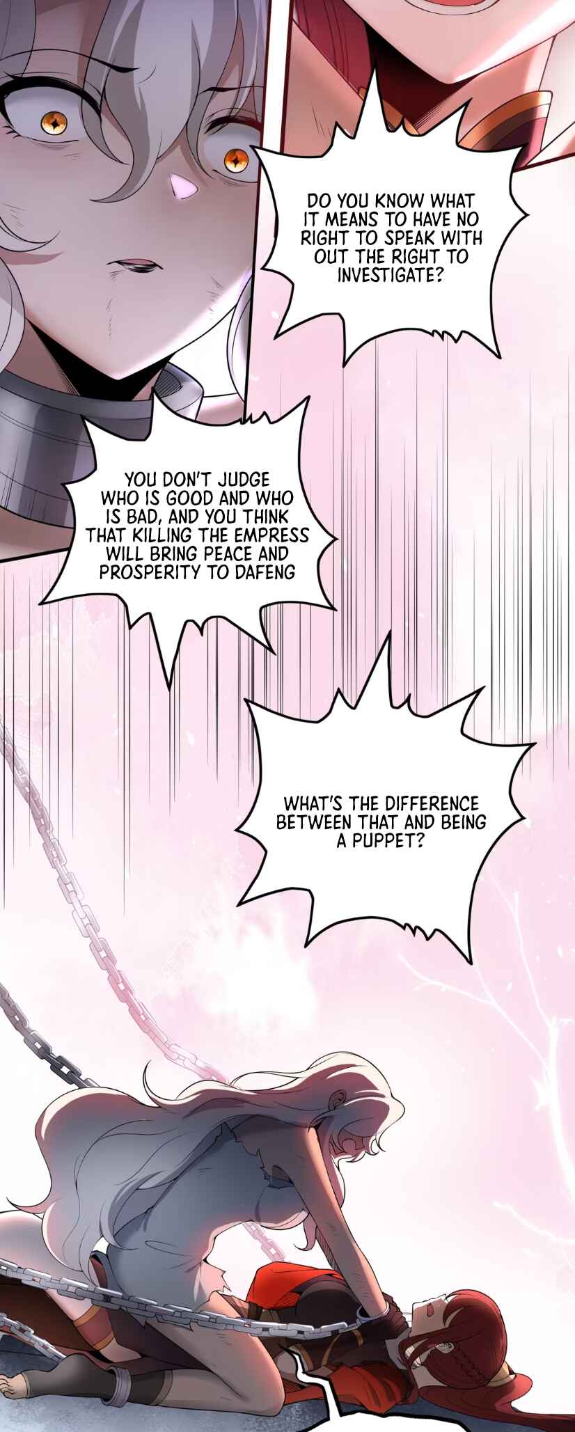 Nüdi? Wo Zhi He Niangzi Tan Lian'ai Chapter 3 - Page 35
