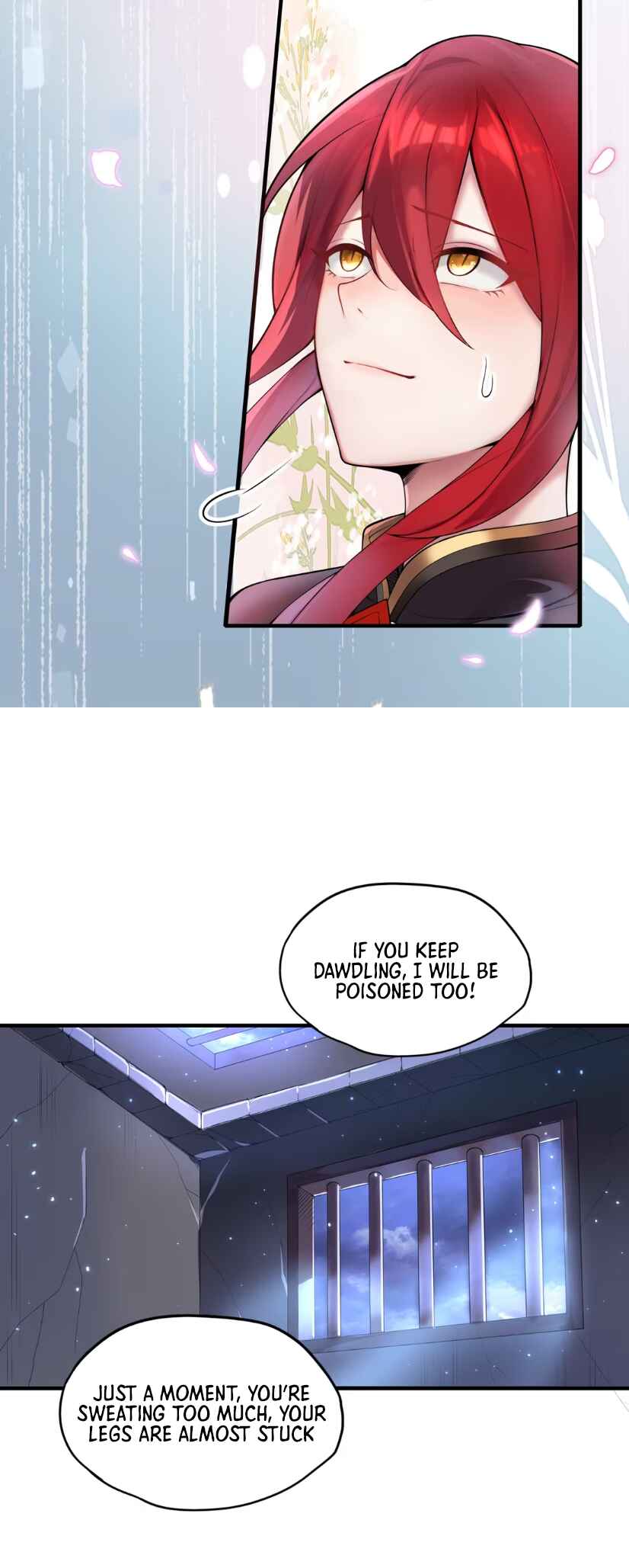 Nüdi? Wo Zhi He Niangzi Tan Lian'ai Chapter 3 - Page 38