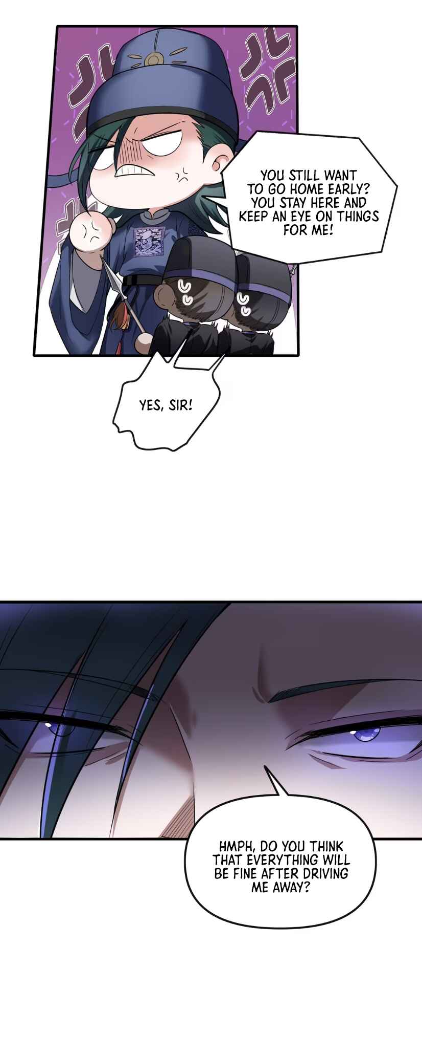 Nüdi? Wo Zhi He Niangzi Tan Lian'ai Chapter 3 - Page 4
