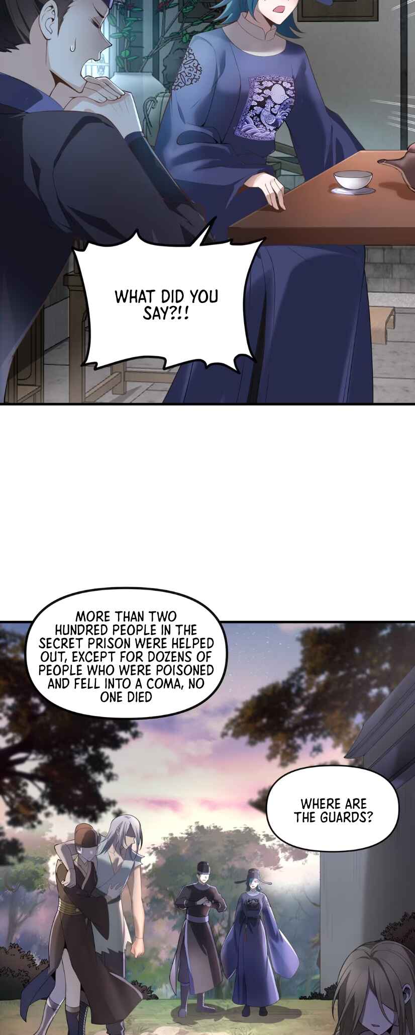 Nüdi? Wo Zhi He Niangzi Tan Lian'ai Chapter 3 - Page 43