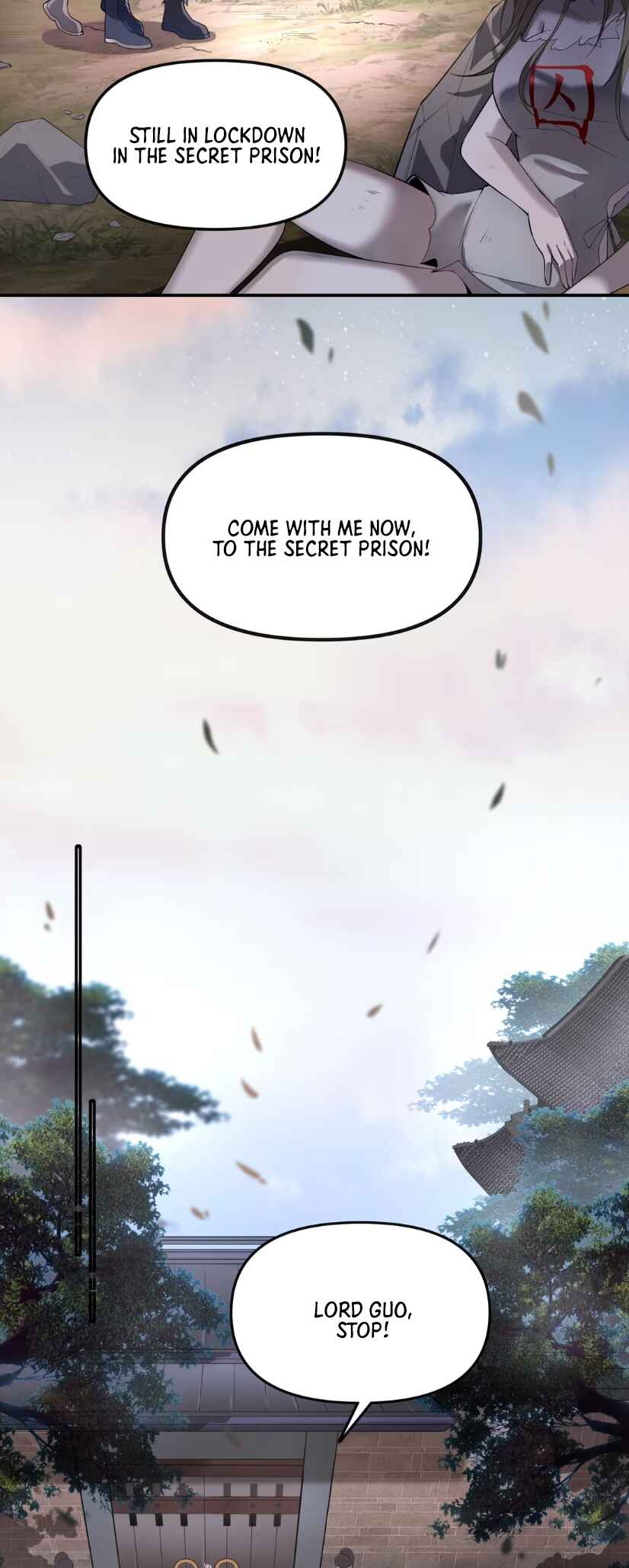 Nüdi? Wo Zhi He Niangzi Tan Lian'ai Chapter 3 - Page 44